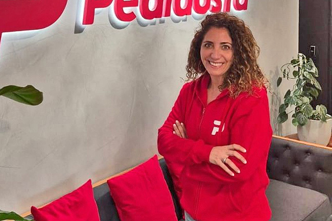 Pedidos Ya Andrea Halabi Publimark