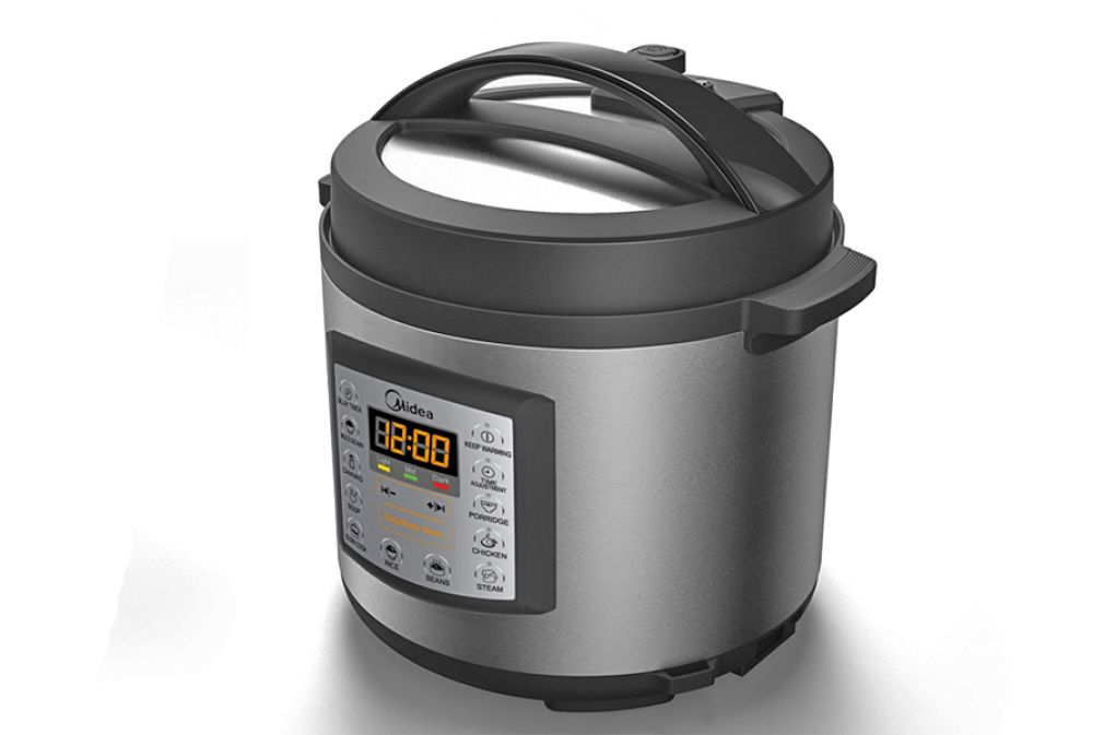 La olla a presi&oacute;n multifunci&oacute;n de Midea