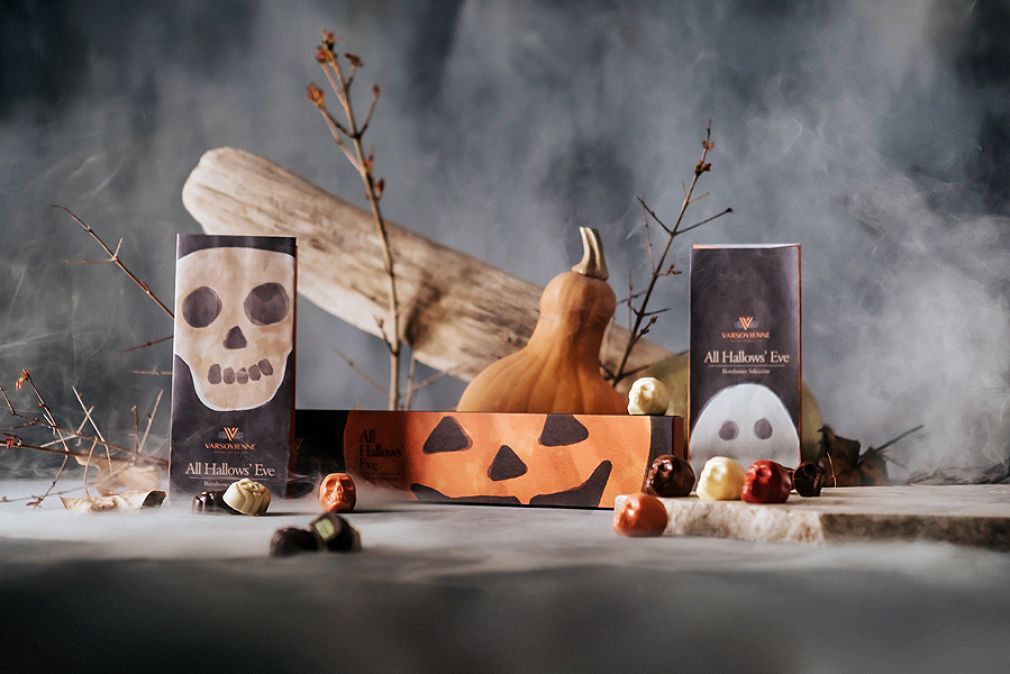Edici&oacute;n de Varsovienne para esta celebraci&oacute;n de Halloween