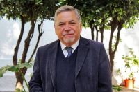 Jorge Gillies: Una humilde barriada del planeta