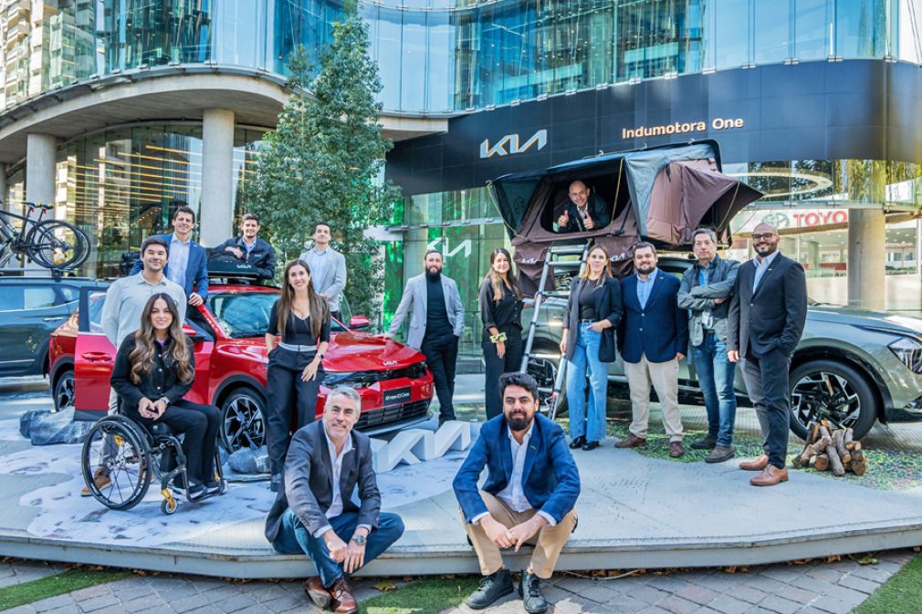 Kia Chile en un a&ntilde;o 2024 bueno y complejo a la vez