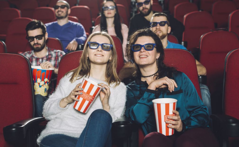 Cómo es el hábito de ir al cine de los chilenos