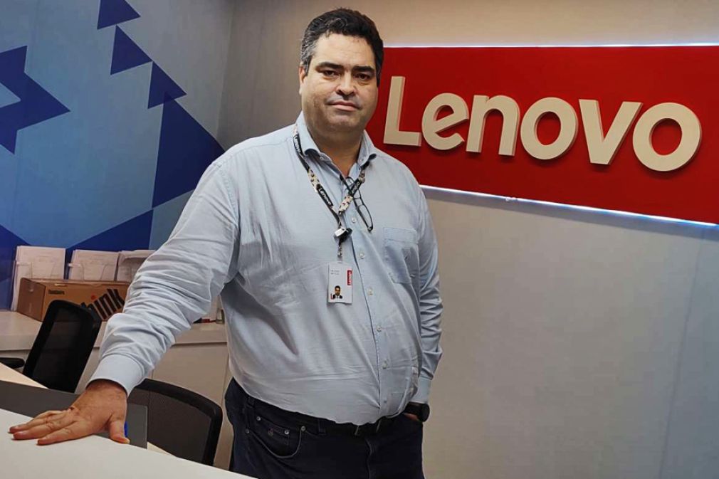 Director de ventas de Lenovo en Latinoam&eacute;rica