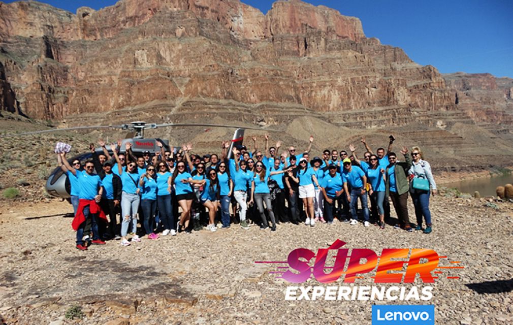 Lenovo premi&oacute; a sus mejores socios de negocio