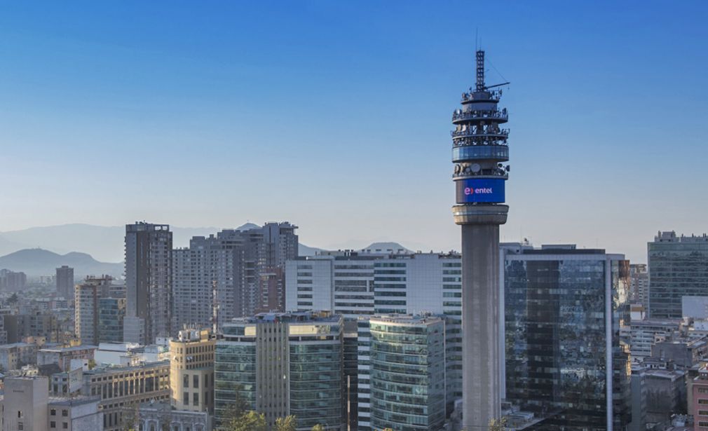 Opensignal destaca a Entel por su calidad de servicio