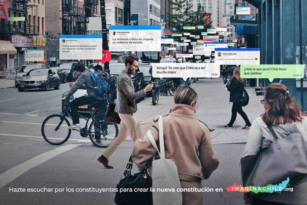 Plataforma reunir&aacute; opiniones ciudadanas para la Constituci&oacute;n