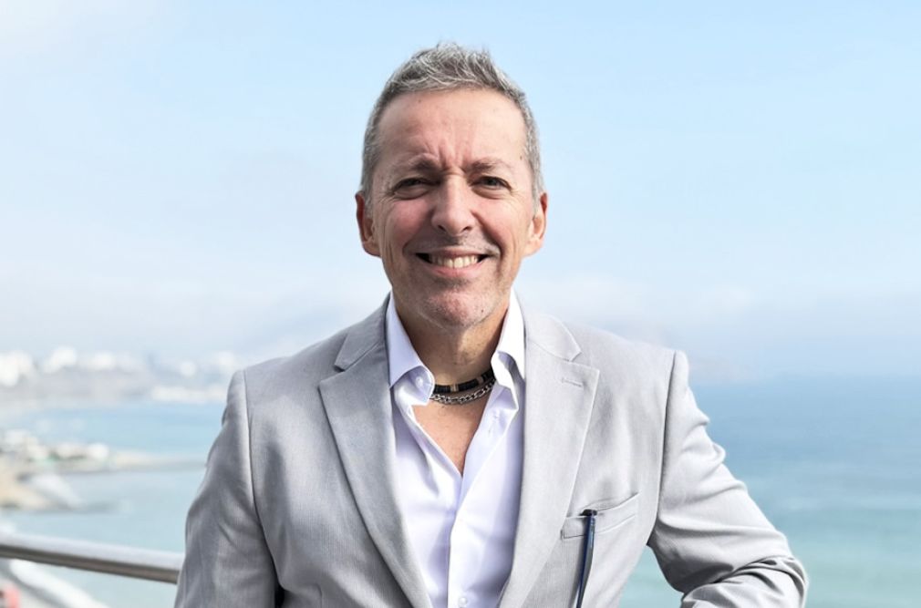 Gonzalo Esp&oacute;sito, gerente regional de ventas de Klip Xtreme