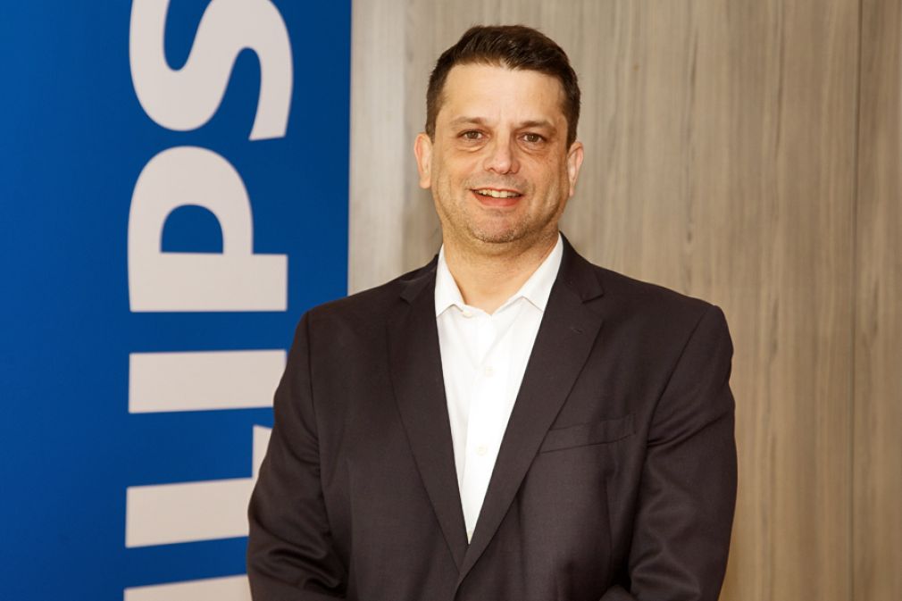Nuevo country leader de Philips para Chile