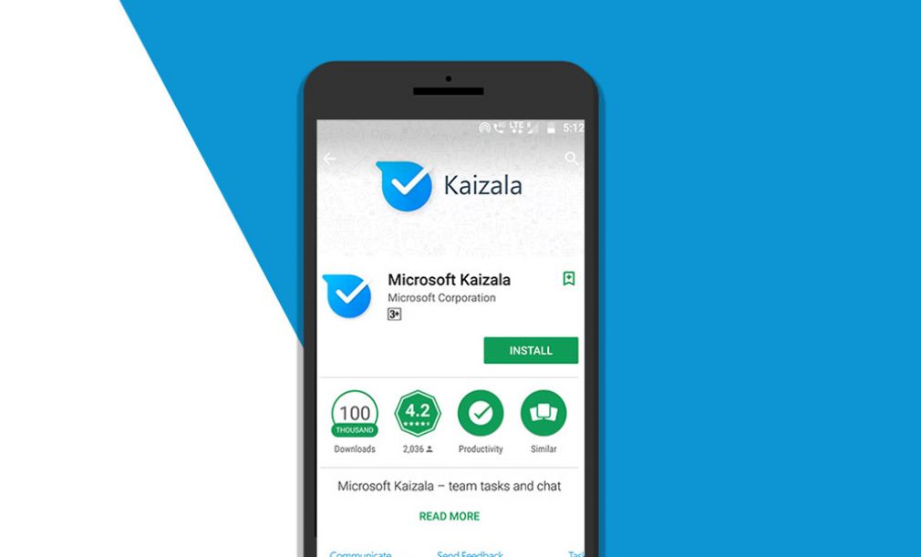 Plataforma m&oacute;vil de Microsoft para la gesti&oacute;n del trabajo
