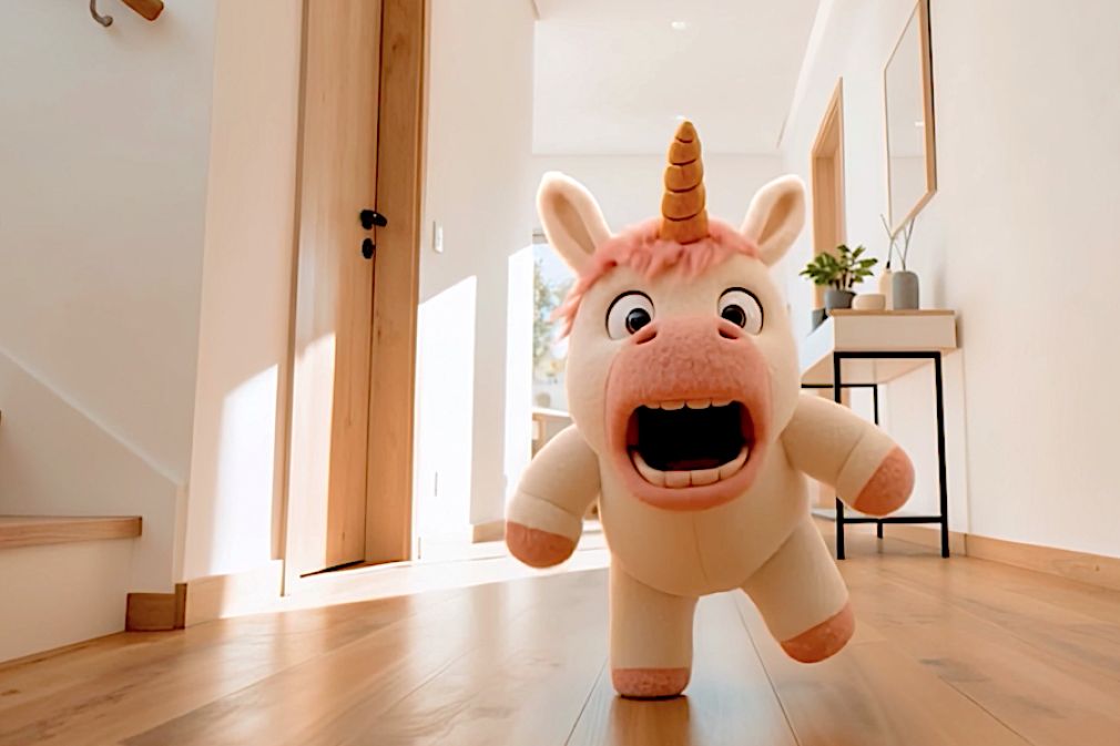 Sprim recurre a la ironía y el humor como herramientas narrativas