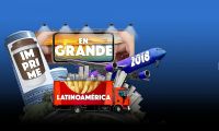 Gigantograf&iacute;as intervendr&aacute;n fachadas de edificios de Latinoam&eacute;rica