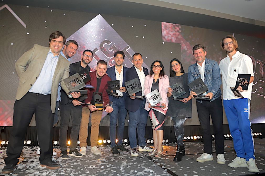 MKTG BEST 2025 eligió a nueve profesionales como los mejores