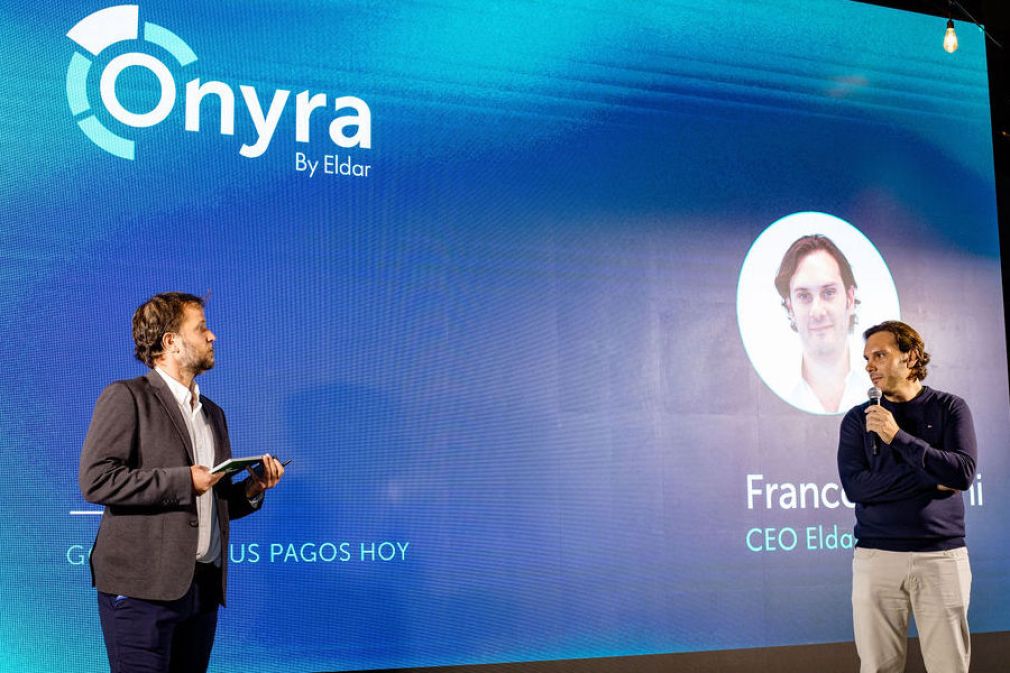 Pablo Joubert y Franco Nardini, de Eldar Group