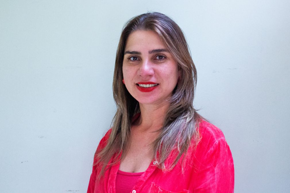 Olga Sandoval: Formar para un nuevo mundo