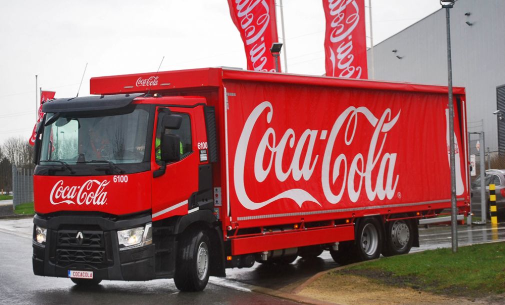 Reestructuraci&oacute;n del marketing de Coca-Cola