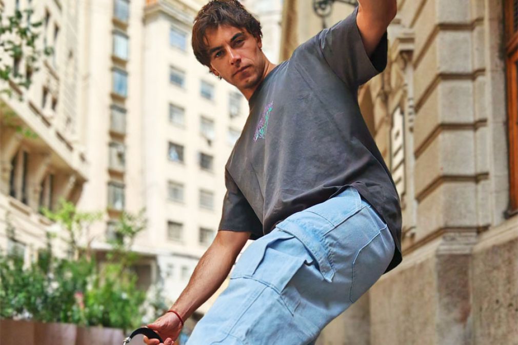 Campa&ntilde;a de moda fotografiada &iacute;ntegramente con un smartphone