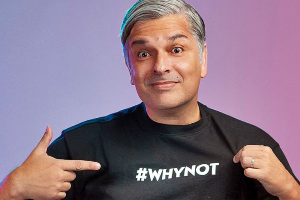 Fernando Machado, CMO de NotCo: &ldquo;Me encanta estar en una empresa de vanguardia&rdquo;