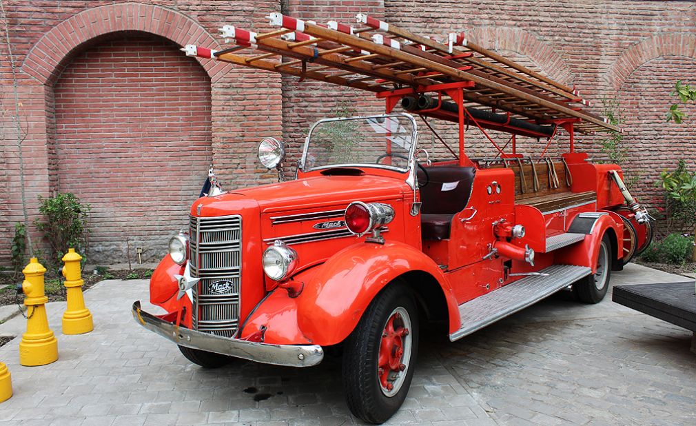 Museo de Bomberos de Santiago regresa interactivo