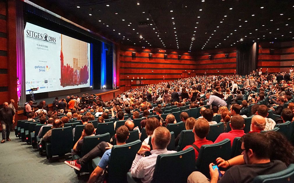 Encuesta revela h&aacute;bitos de espectadores de cine