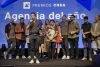 Los primeros grandes ganadores de los Premios Crea