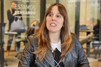 Daniela Cori, gerenta general de Carat