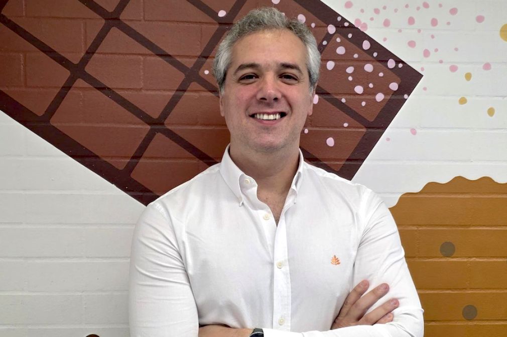 Director regional senior de marketing en Mondelēz International