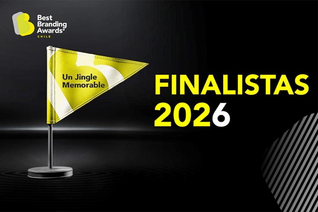 Best Branding Awards Chile ya tiene a sus finalistas de 2026