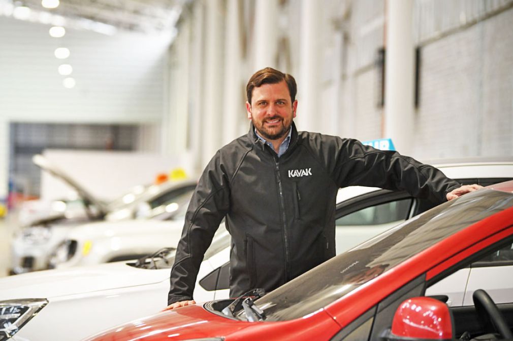 Nuevo player en compra y venta de autos usados