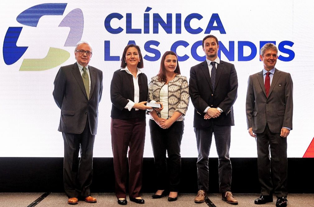 Premio Lealtad del Consumidor 2017 para Cl&iacute;nica Las Condes
