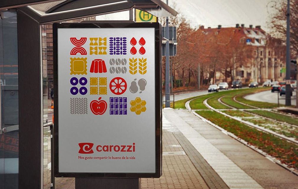 Reconocimiento internacional para identidad visual de Carozzi