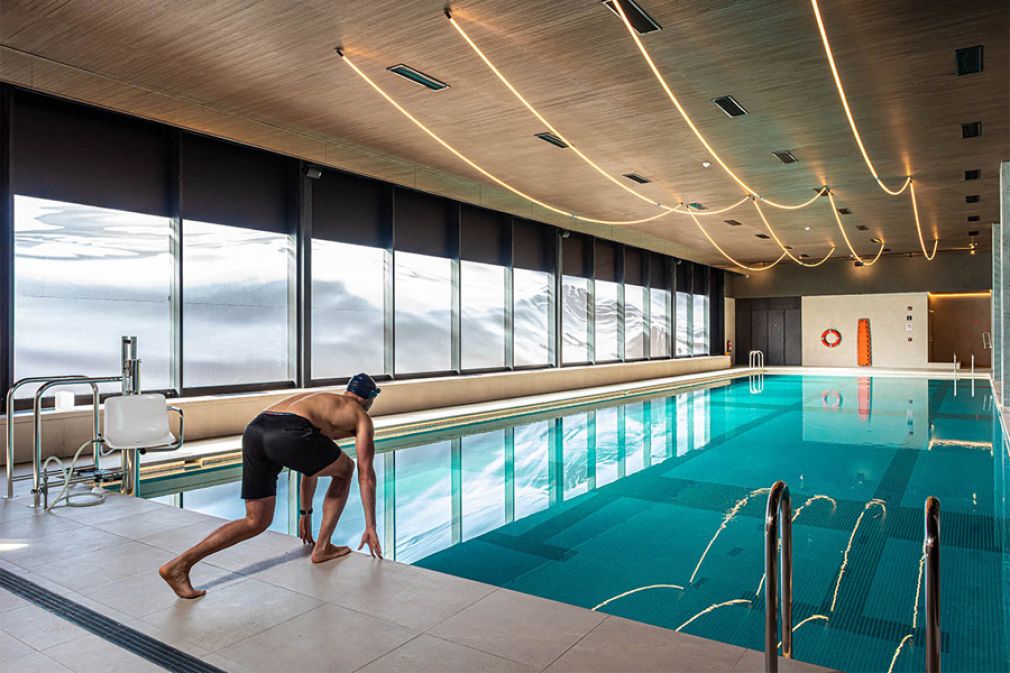 Fuerte inversi&oacute;n de Sportlife en su nuevo gimnasio