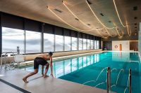 Fuerte inversi&oacute;n de Sportlife en su nuevo gimnasio