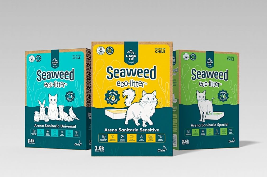 Novedad ecol&oacute;gica en productos sanitarios para mascotas