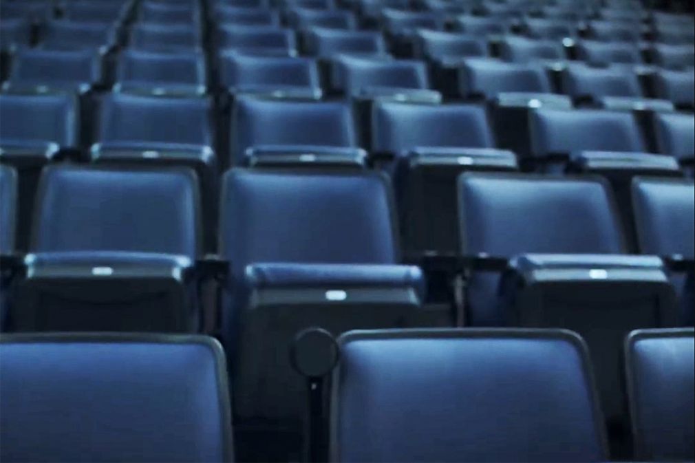 Vivir la experiencia del estadio en la casa
