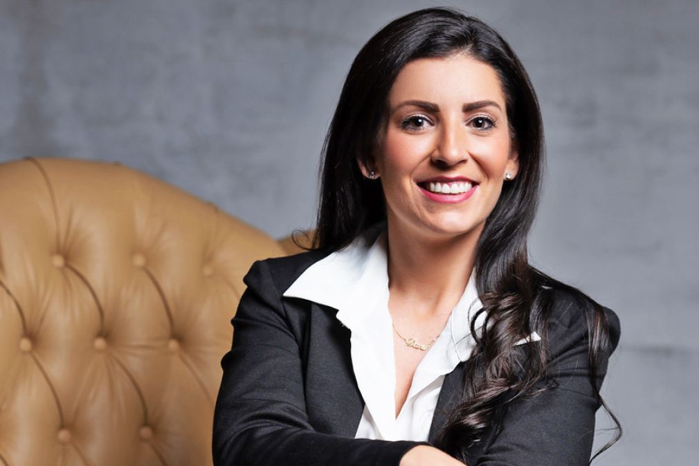 Vicepresidenta comercial para Sudam&eacute;rica en Ball