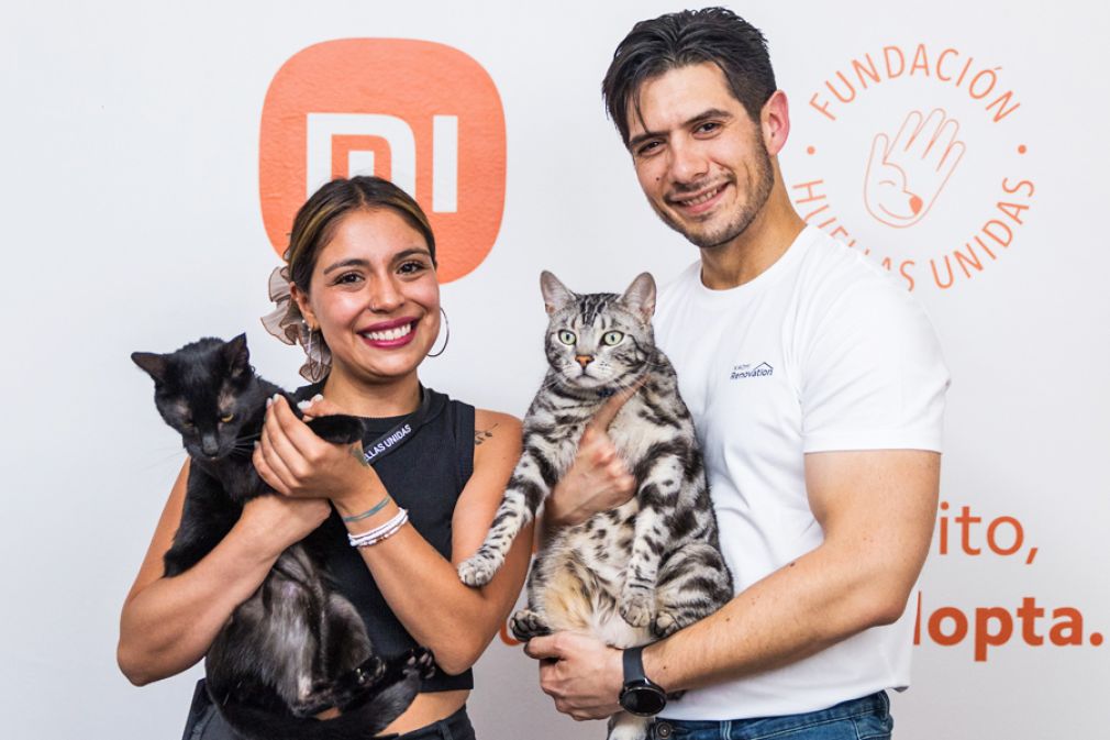Adopci&oacute;n de mascotas apoyada con tecnolog&iacute;a