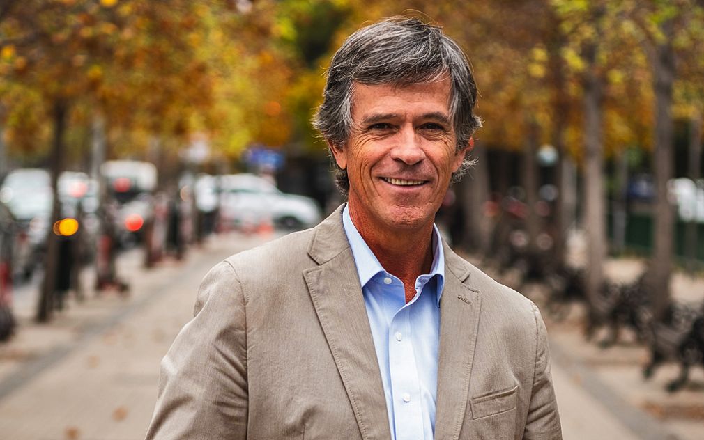 Sebasti&aacute;n Hevia: Retener talentos es una misi&oacute;n posible