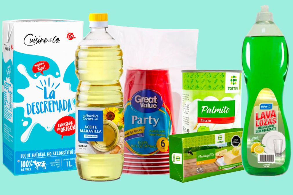 La competencia entre marcas propias y tradicionales en Chile