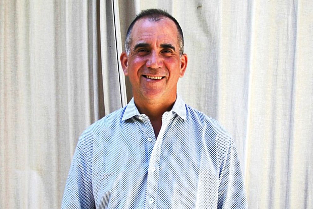Eduardo Lasheras: Las avestruces y jabalíes no juegan