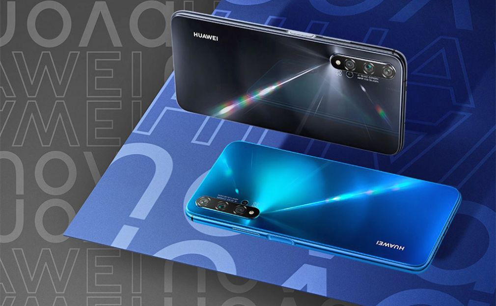 Smartphone Huawei quiere abrir espacio entre segmentos