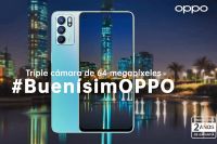 Oppo habla directo a los chilenos a un año de su arribo