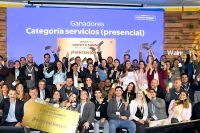 Emprendedores locales que llegarán a góndolas de Walmart