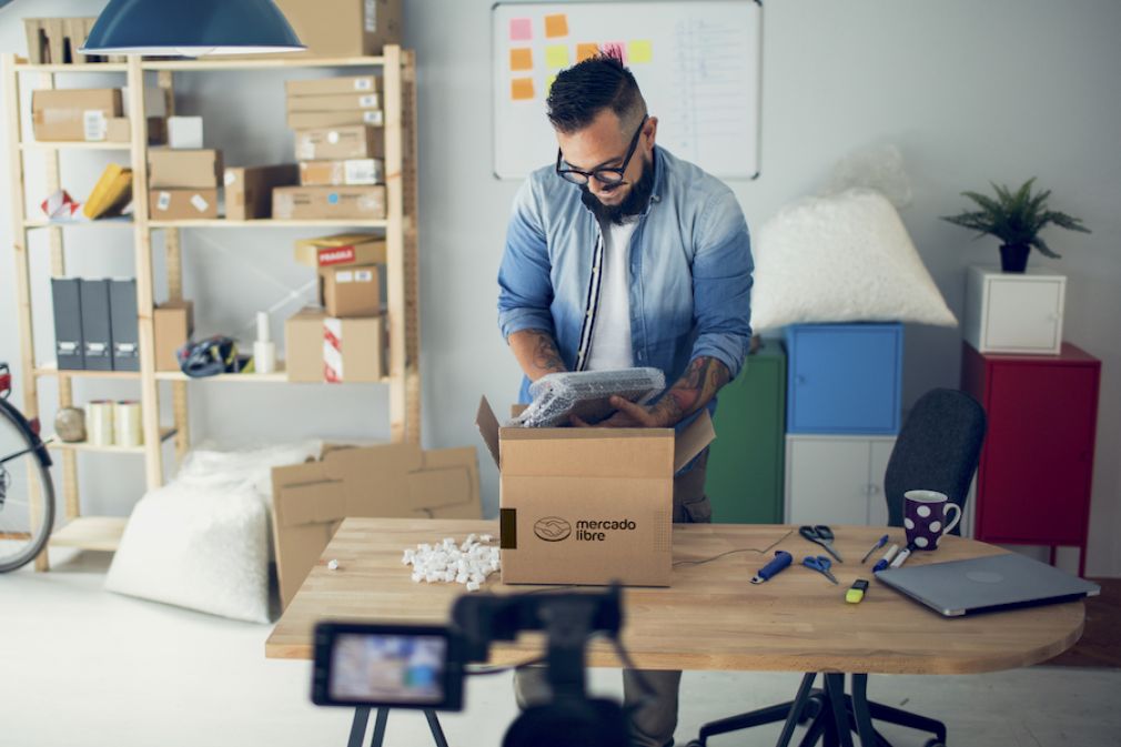 Mercado Libre Negocios: nueva unidad B2B de Mercado Libre