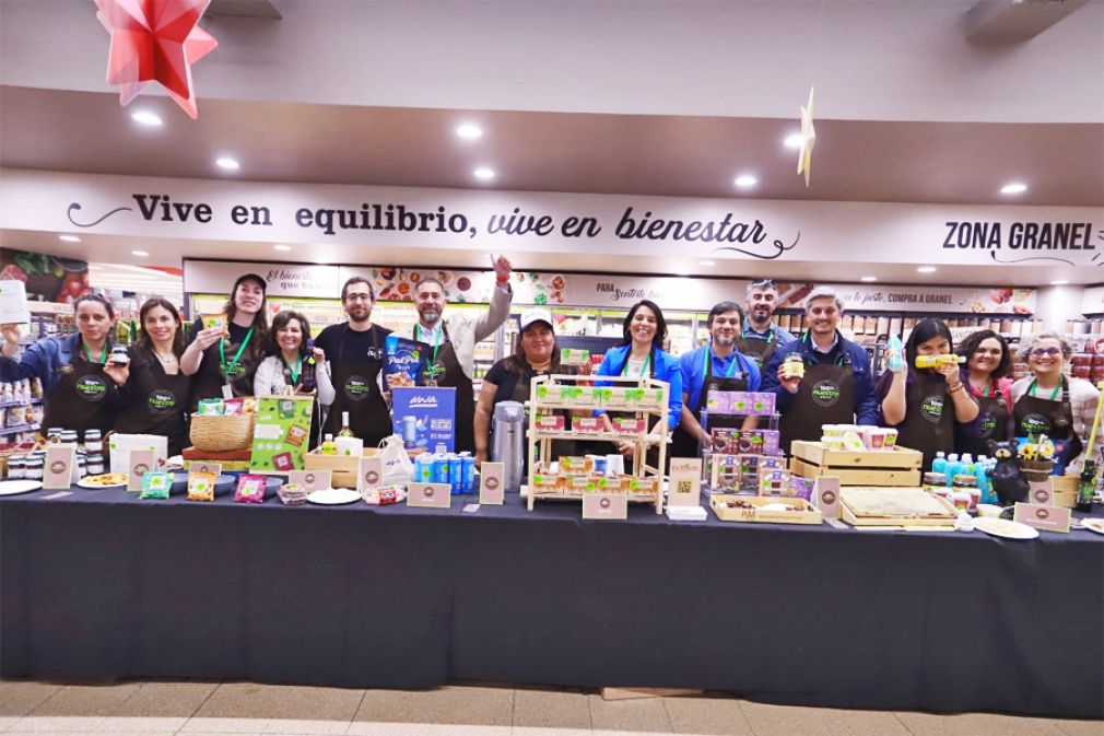 Los once a&ntilde;os del programa 100% Nuestro de Unimarc