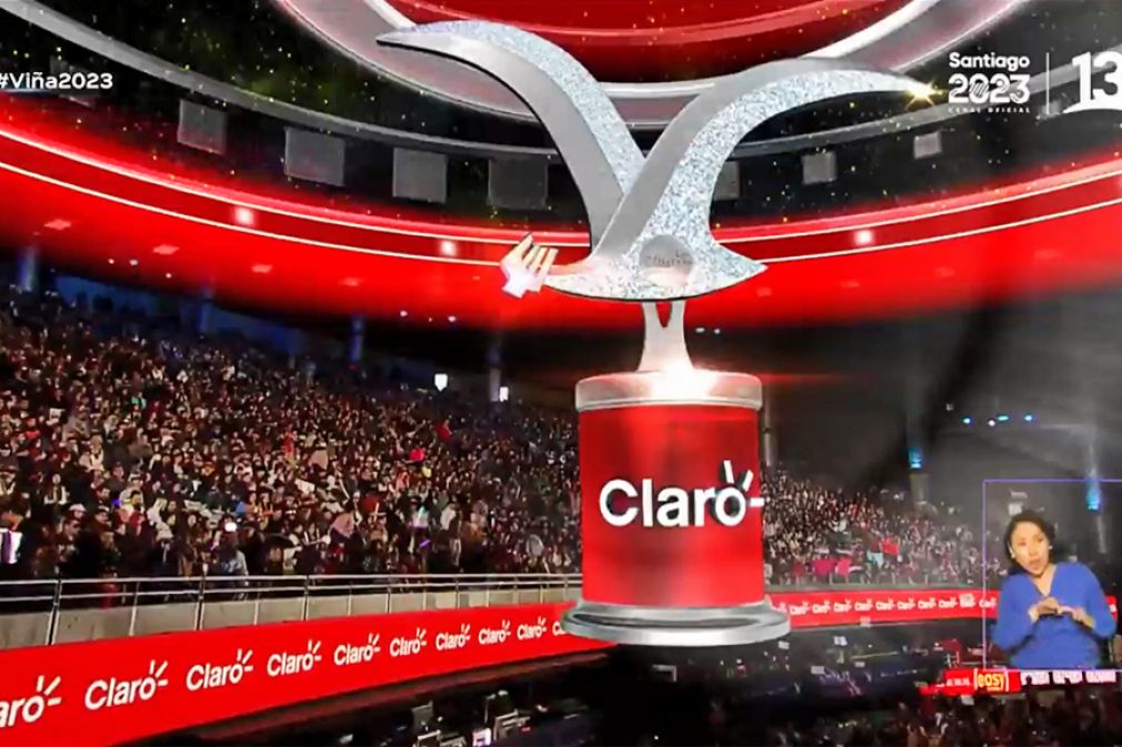 Cifras publicitarias del reciente Festival de Vi&ntilde;a del Mar