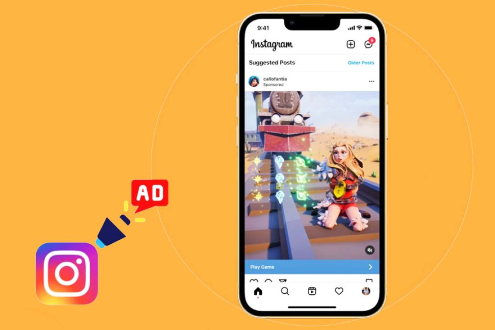 Instagram podría ser la red social más grande en publicidad