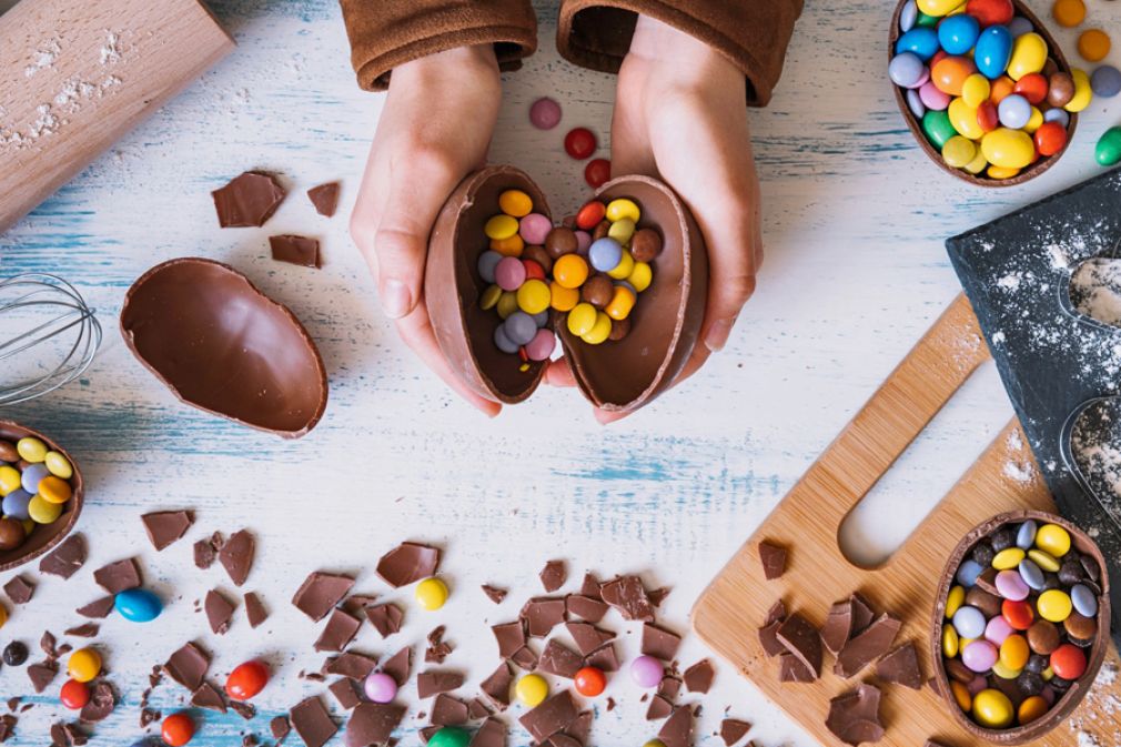 El chocolate y otros productos cuyo consumo crece en Semana Santa