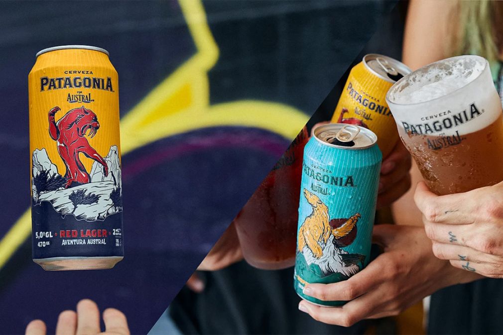 La innovaci&oacute;n ganadora de Austral con cerveza Patagonia