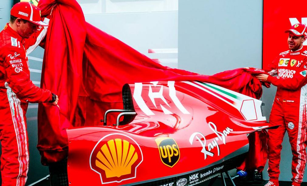 Philip Morris enfrenta su misi&oacute;n de la mano de Ferrari