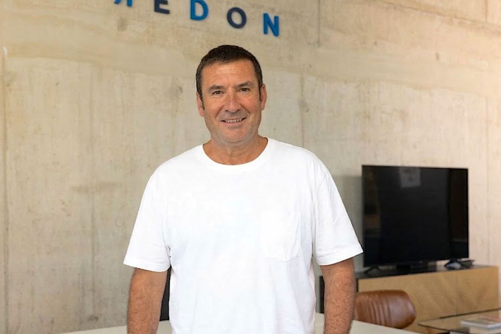 Cristi&aacute;n Calder&oacute;n: Cuando el contenido sobra las ideas importan